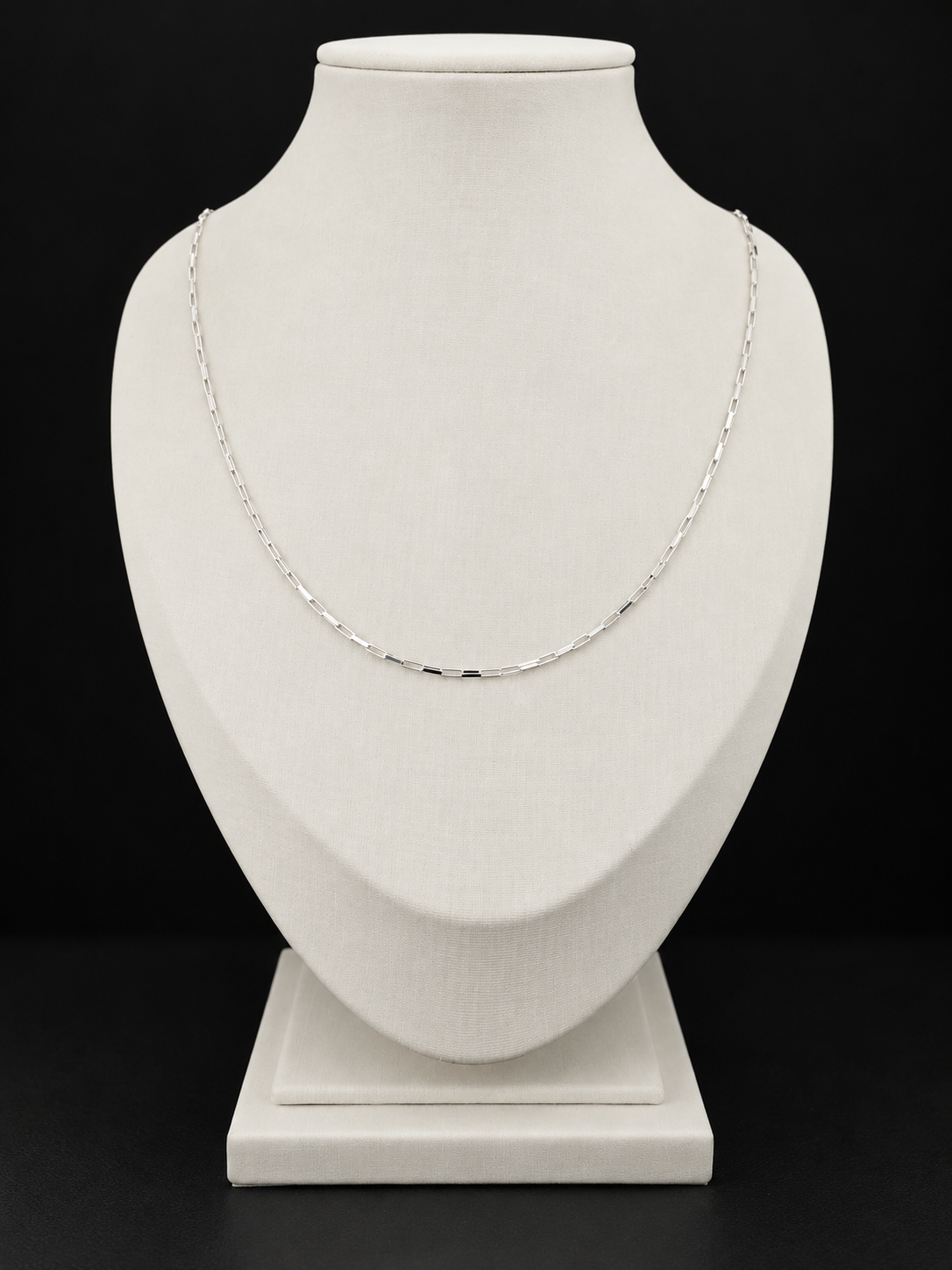 corrente prata 925 masculina 70cm