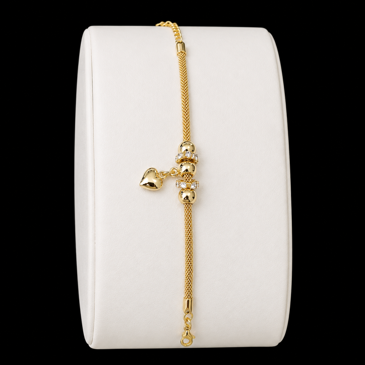 pulseira semijoia