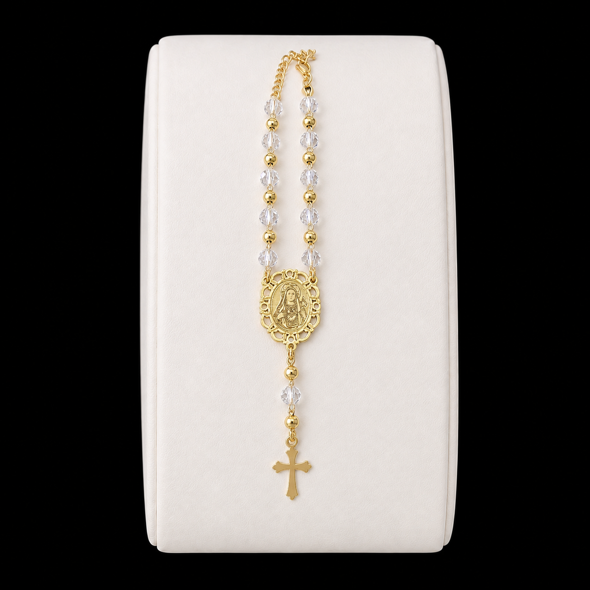 pulseira semijoia