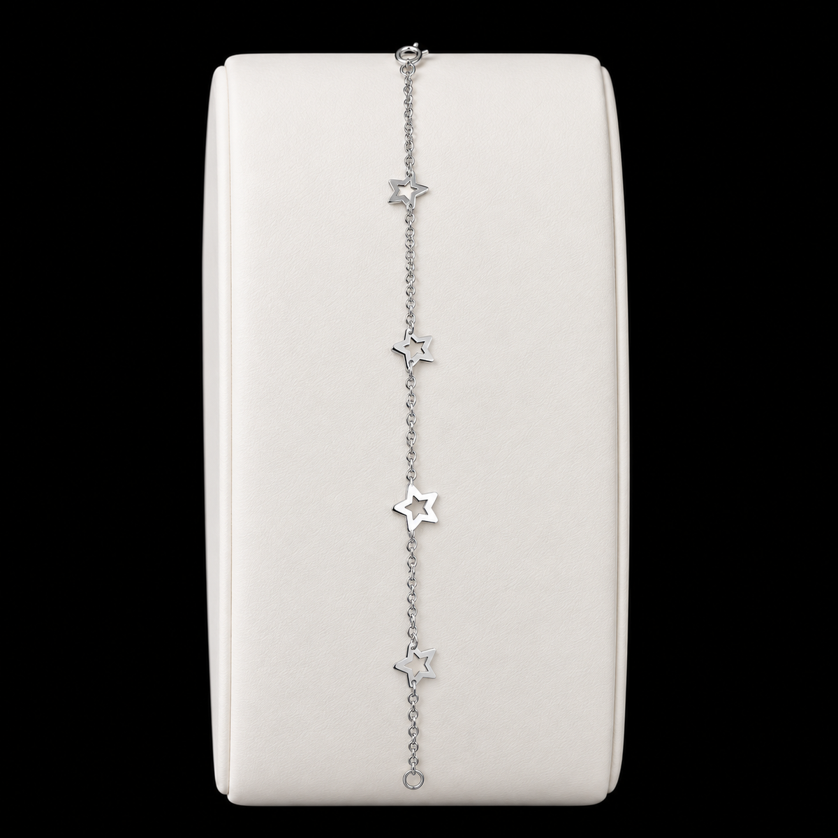 pulseira prata