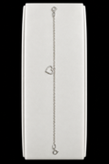 Pulseira Prata 925 Elegante Moderna