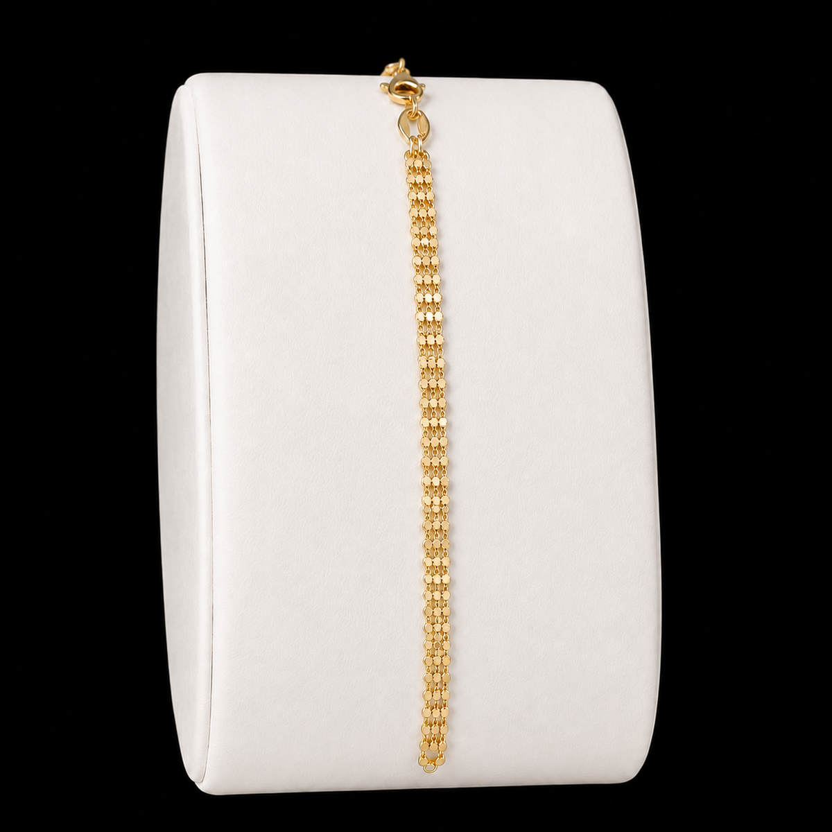 pulseira semijoia