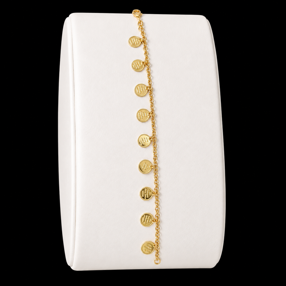 pulseira semijoia