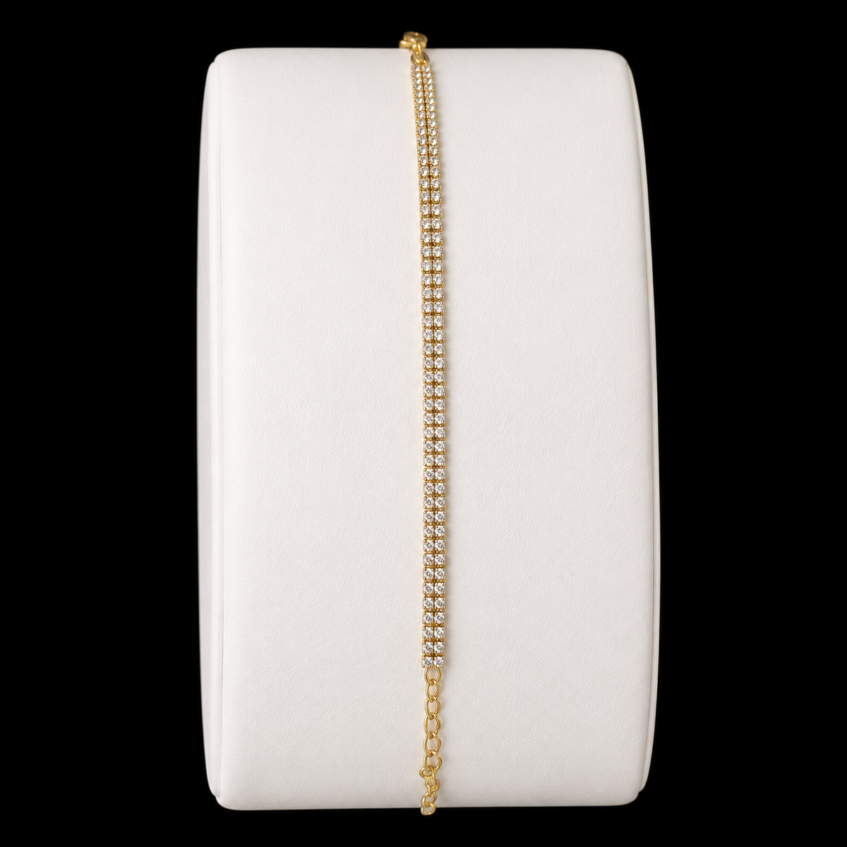 pulseira semijoia