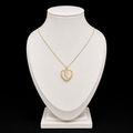 Gargantilha Semijoia Gota Elegante Feminina
