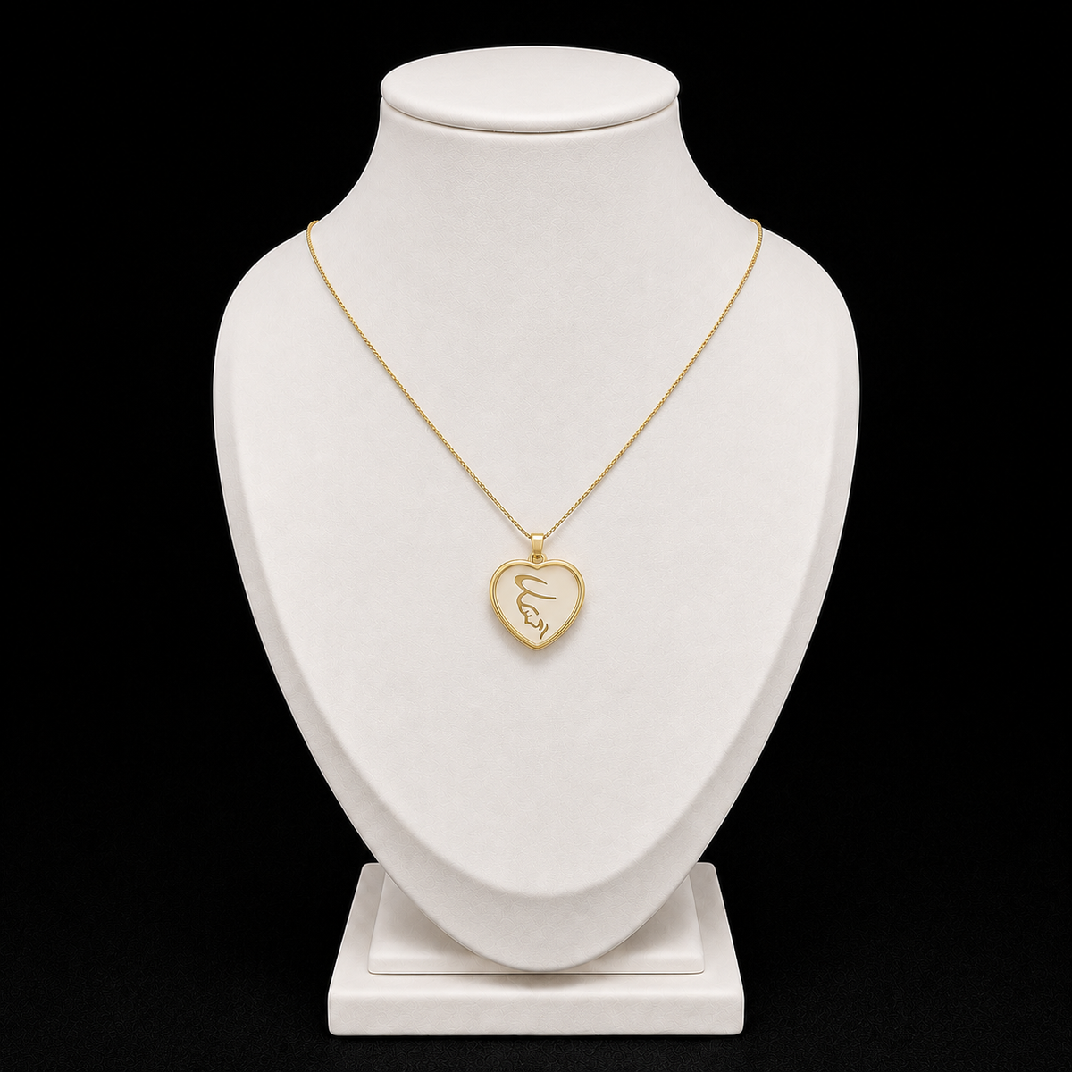 Gargantilha Semijoia Gota Elegante Feminina