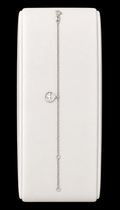 Pulseira Prata 925 Espírito Santo Divina