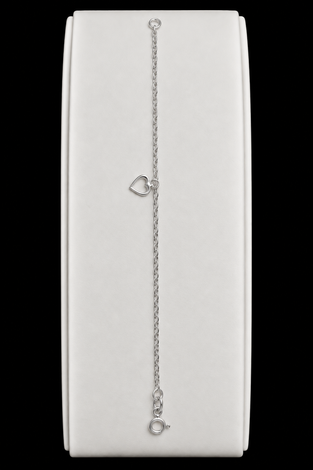 Pulseira Prata 925 Clássica Sofisticada